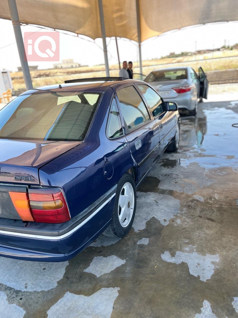 Opel Vectra